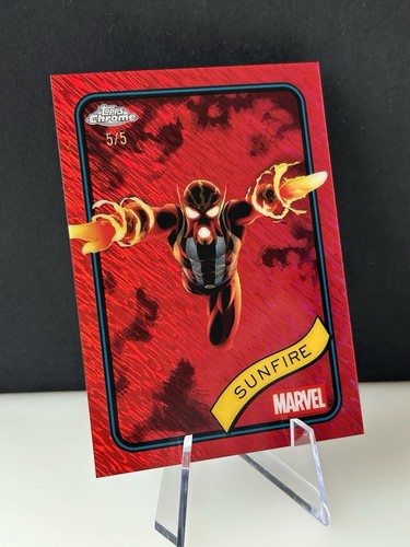 Sunfire - red, )