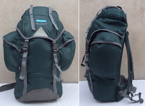 Sac dos treck - a,