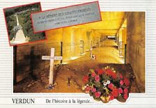 BATTLE OF VERDUN - Bayonet Trench - From History to Legend