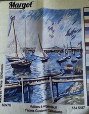 @@@***SUPERBE CANEVAS NEUF