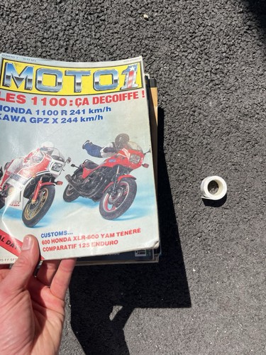 Magazine rare authentique - rare,