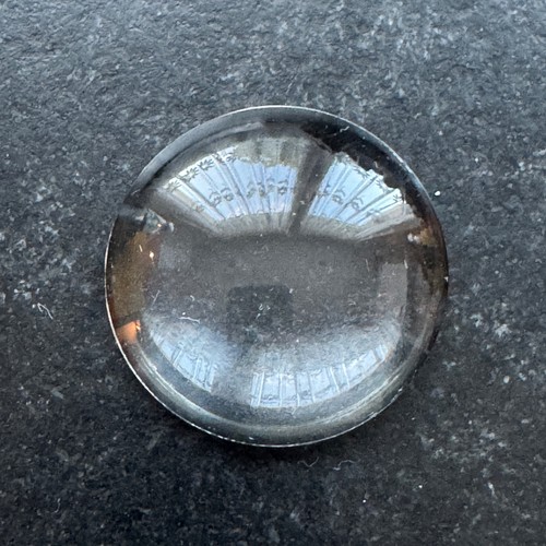Lentille loupe concave - lentille,