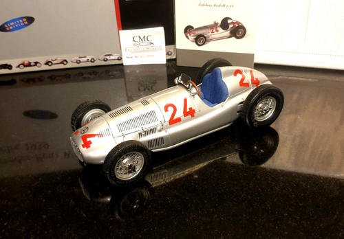 Cmc mercedes benz w165 - -,