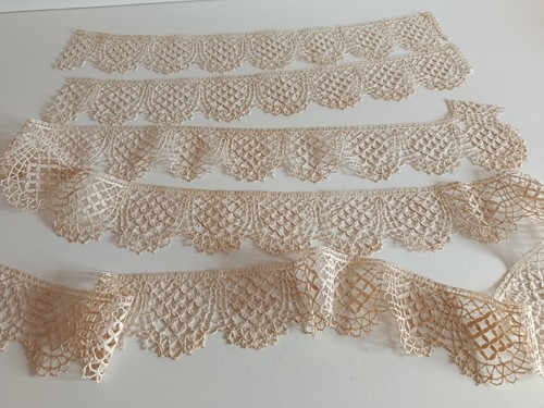 Ancienne dentelle torchon - ancienne,