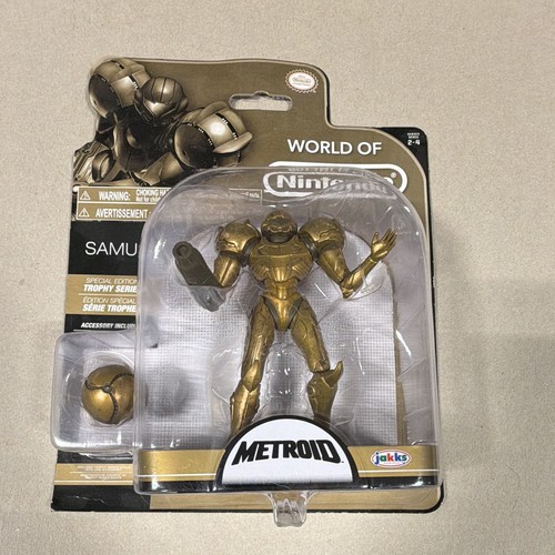 Jakks pacific metroid - jakks,