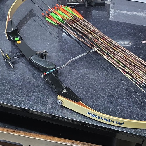 Hoyt easton pro - hoyt, medalist