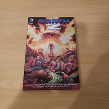 Earth 2 #6 (DC Comics 2015