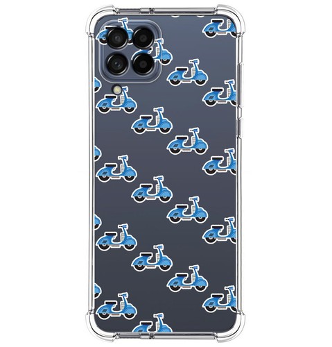 Coque silicone anti chocs pour - coque,