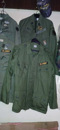 Veste tropicale army - us,
