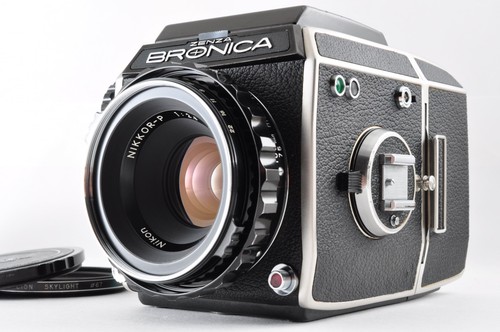 Exc zenza bronica ec - bronica,