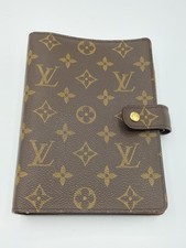 Housse en cuir LOUIS VUITTON