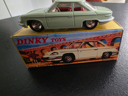 Dinky toys atlas - atlas, coach