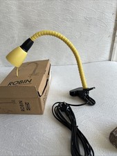 Ancienne Lampe à pince À