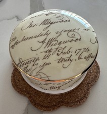 Wedgwood Bicentenary 1995 Bone