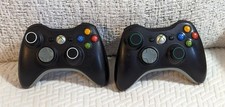 Official OEM Microsoft Xbox 360 Wireless Controller With New Grips