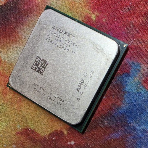 Amd 8320 cpu - 8320, 8