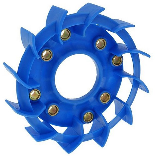 Turbine refroidissement - de,