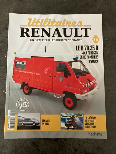 Magazine utilitaires renault - magazine,