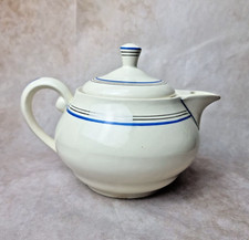 Théière Boch La Louvière