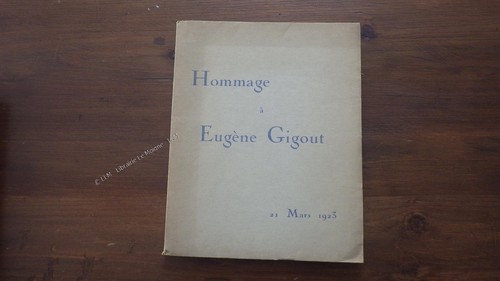 1923 hommage eugene gigout - 1923.hommage, à