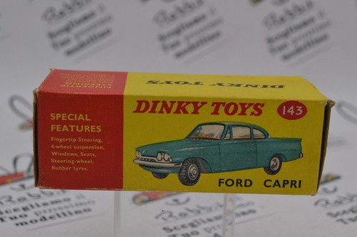 Dinkys toys 143 ford - dinkys, "