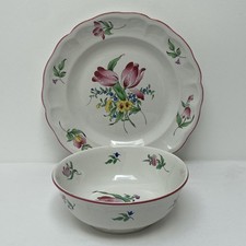 Bowl and dish K&G Luneville Olx Strasbourg