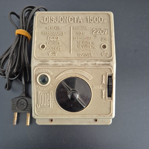 Jouef transformateur - ho,