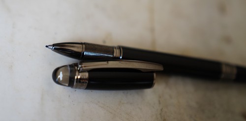Superbe stylo roller montblanc - superbe,