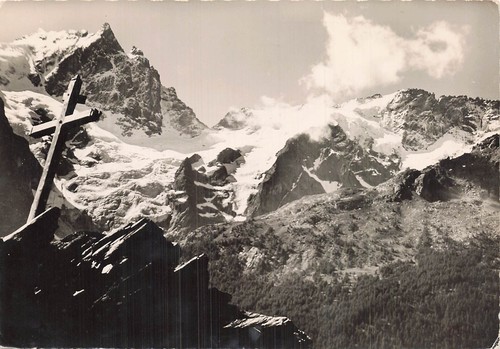 Grave oisans la meije - grave, en