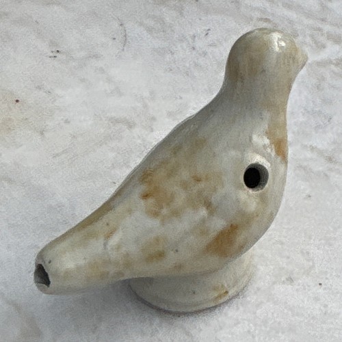 Ancien sifflet appeau - ,