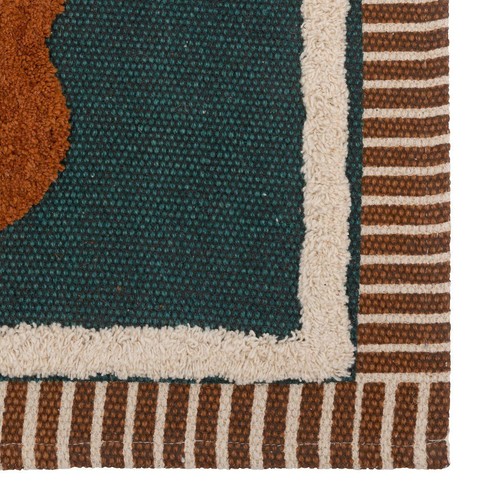 Tapis déco design be - tapis,