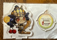 Identity V Acrylic Stand Helena Adams LE 2nd Anniv Sweet Paradise