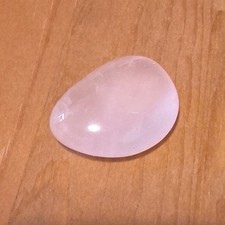 Pierre roulée Quartz Rose de