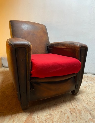 Paire fauteuils club - de,