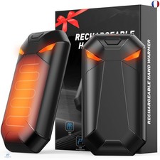 YAZEKY Chauffe Main 2 Pièces