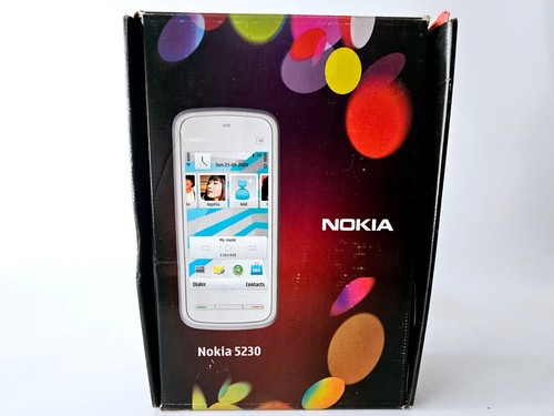 Nokia 5230 128 - nokia,