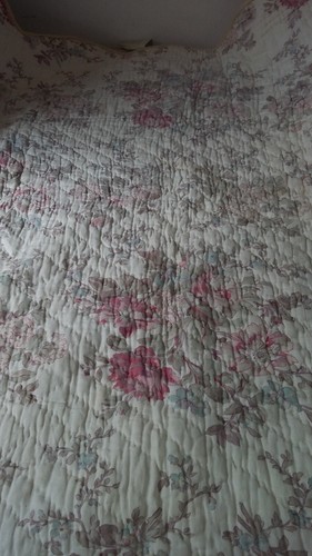 Boutis plaid couvre lit - plaid,