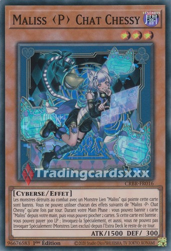 Maliss p chat - yu-gi-oh!,