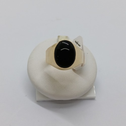 Bague pour homme jaune - bague, en