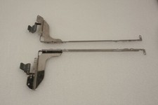 HP Pavilion zd8000 LCD Screen Hinge Bracket Set