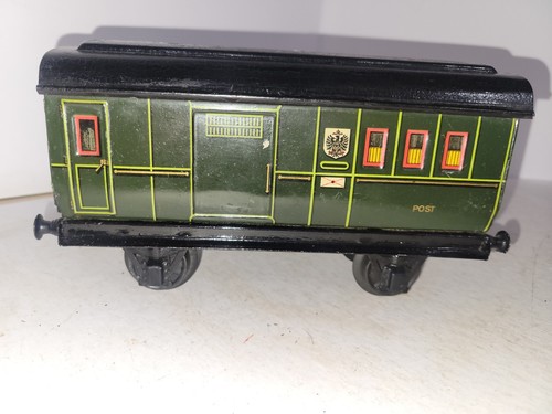 Prewar märklin 1 - , 1-gauge