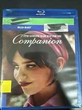 Companion 4K UHD Blu-ray