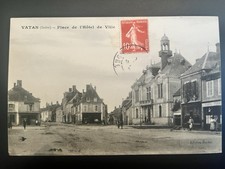 Carte Postale Ancienne..