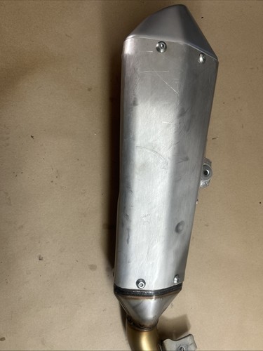 2026 kx450 exhaust muffler - exhaust,