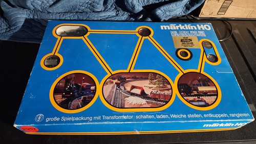 Marklin 2957 train starter - ho,