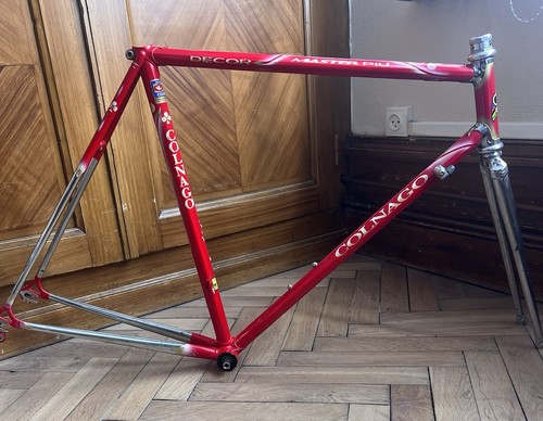 Cadre frame colnago - cadre, master