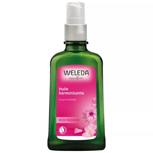 Weleda rose musquée - weleda, huile