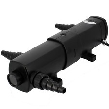 Stérilisateur clarificateur