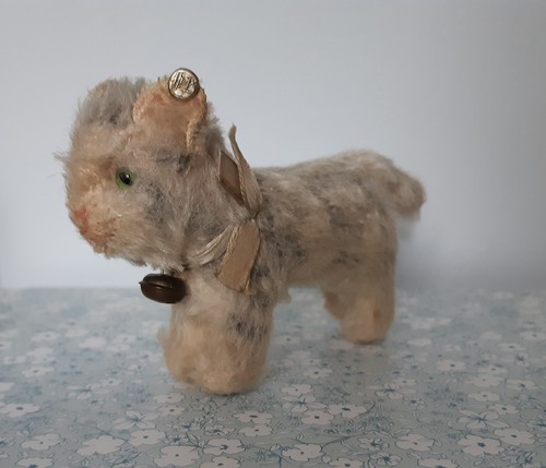 Steiff chat kitty peluche - steiff,