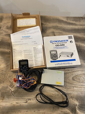 Pioneer CD-M3 Retro Classic Cd Changer Frequency Modulator Control Kit